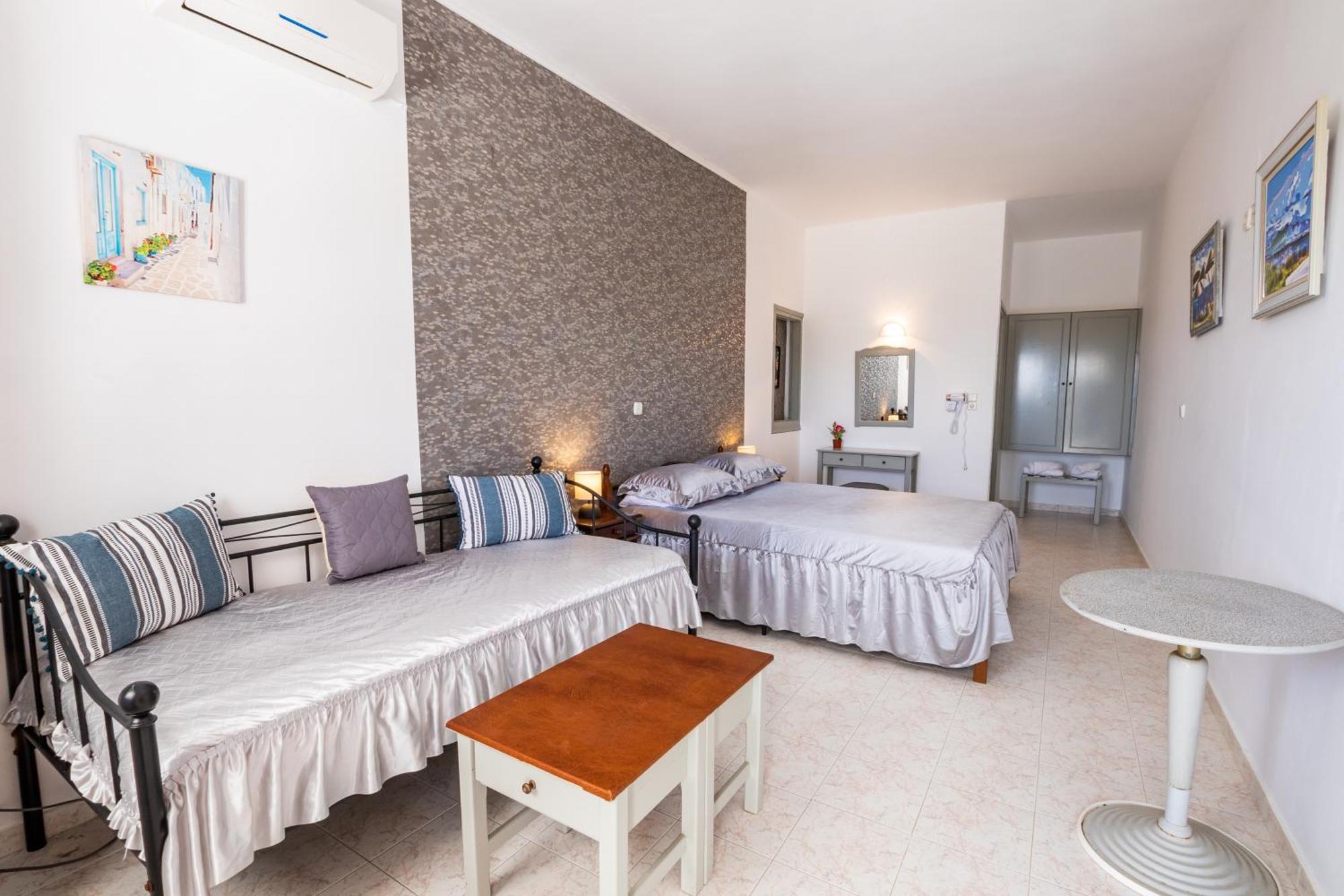 Perama Hotel, Karpathos 아무피 외부 사진