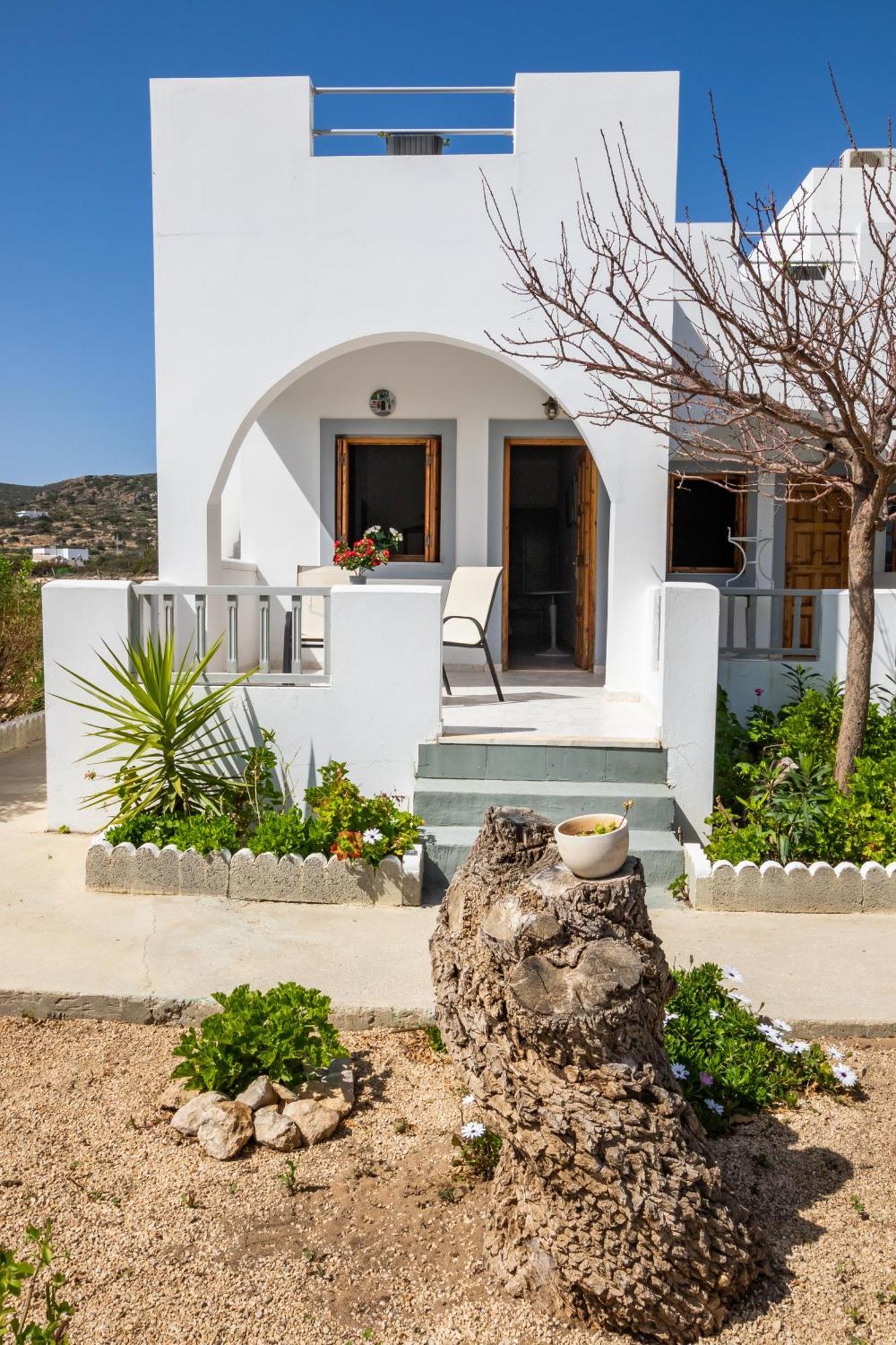 Perama Hotel, Karpathos 아무피 외부 사진