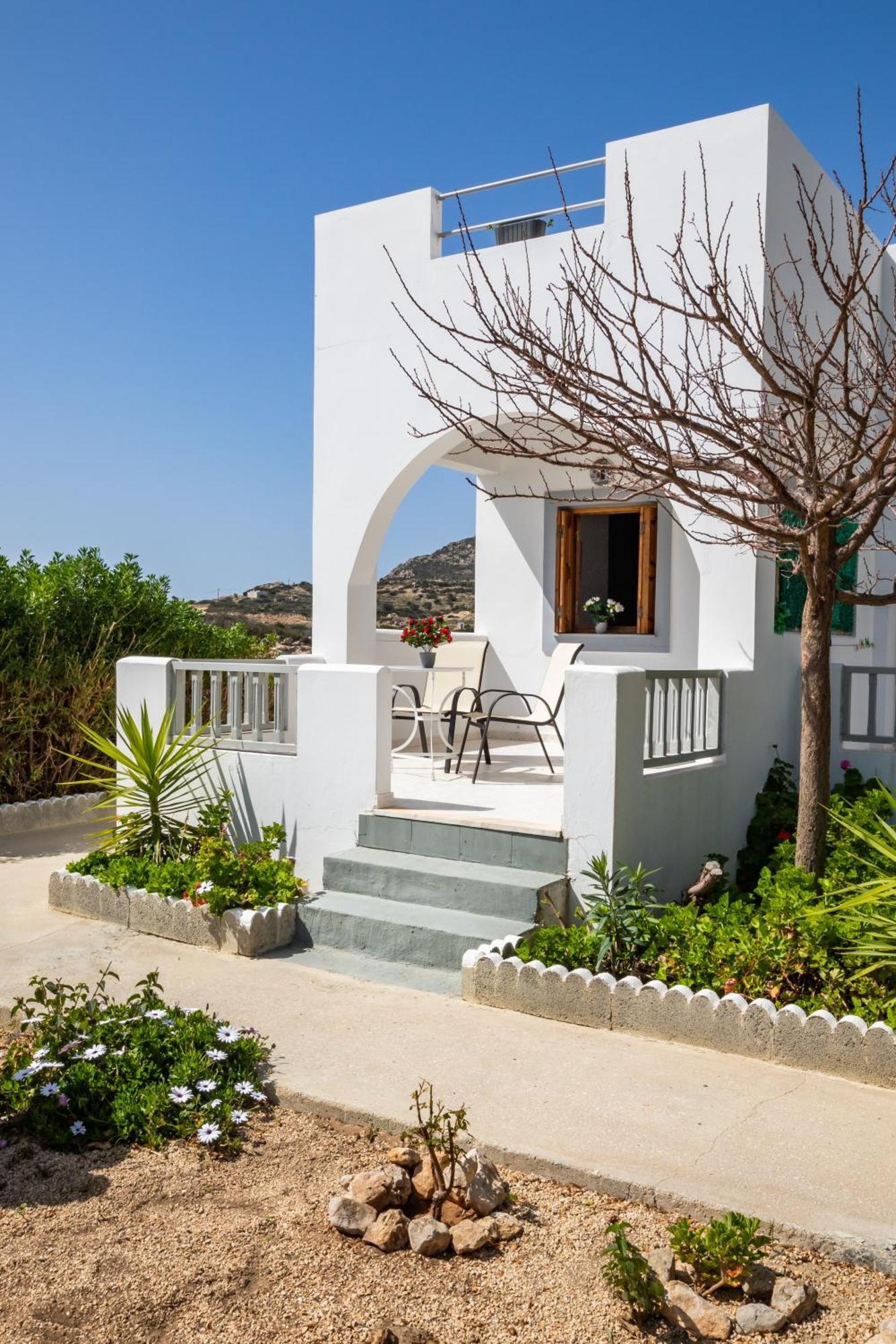 Perama Hotel, Karpathos 아무피 외부 사진