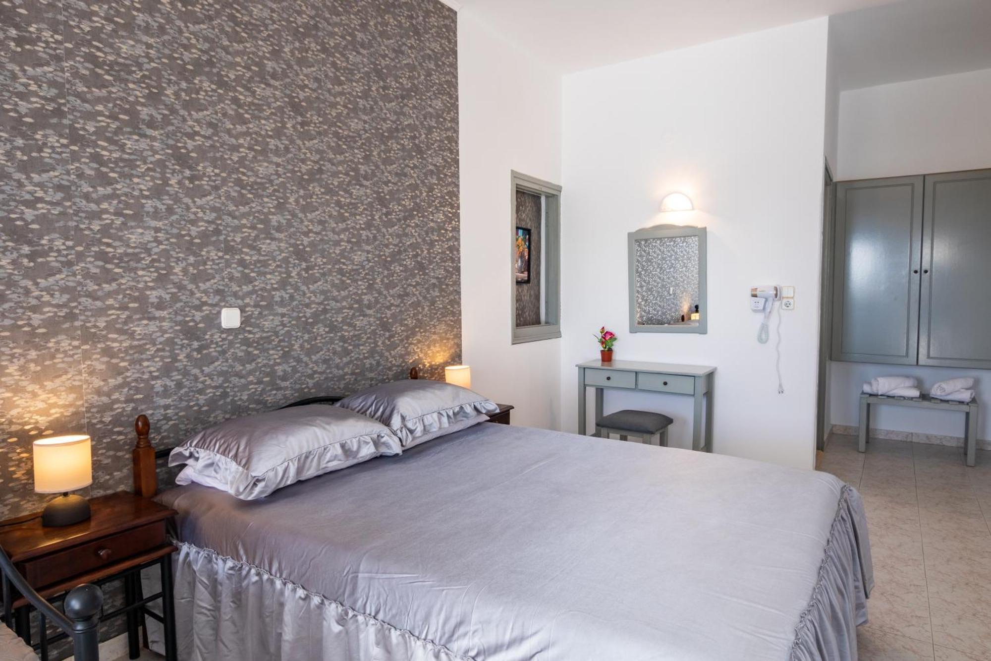 Perama Hotel, Karpathos 아무피 외부 사진