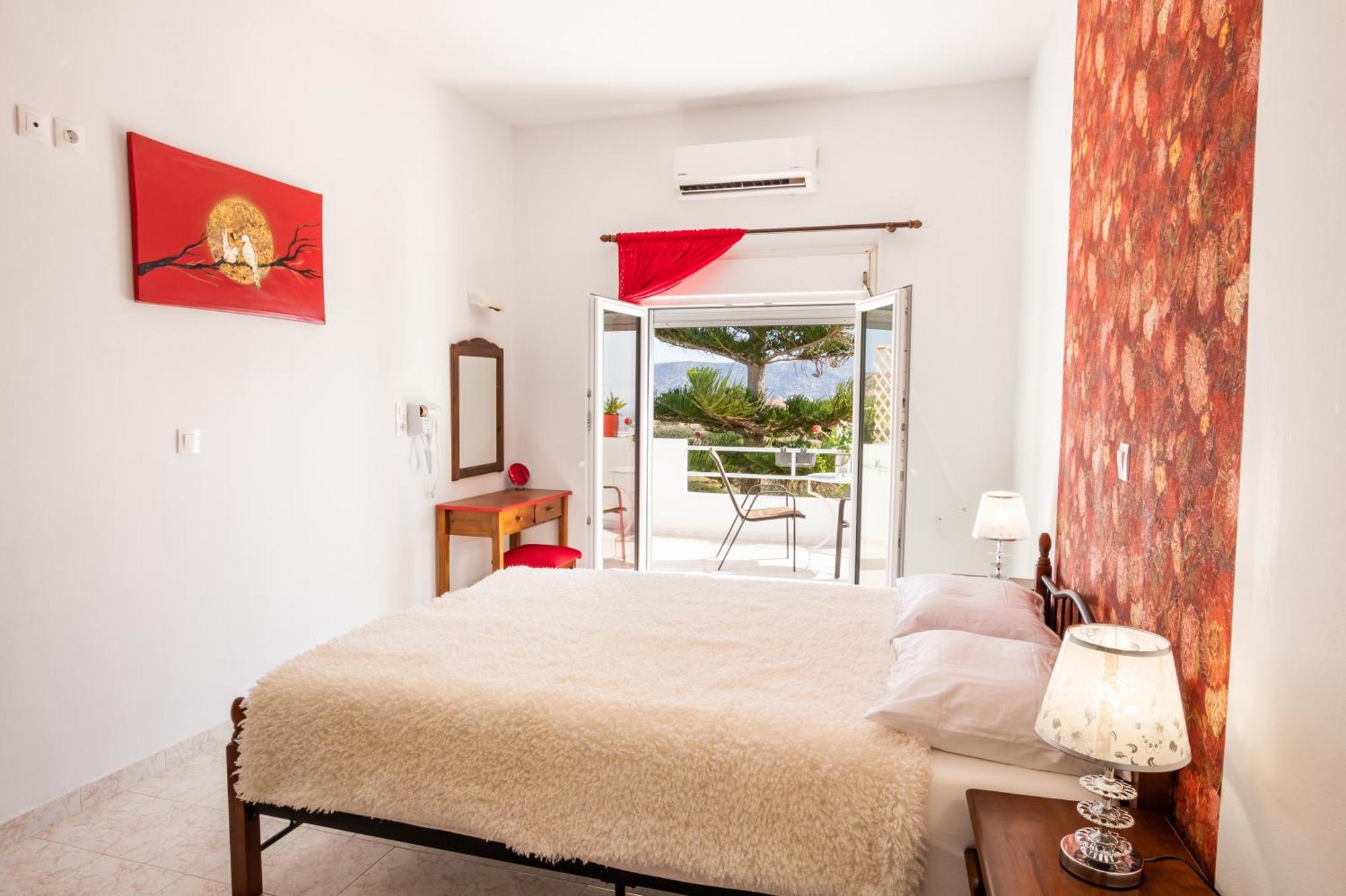 Perama Hotel, Karpathos 아무피 외부 사진