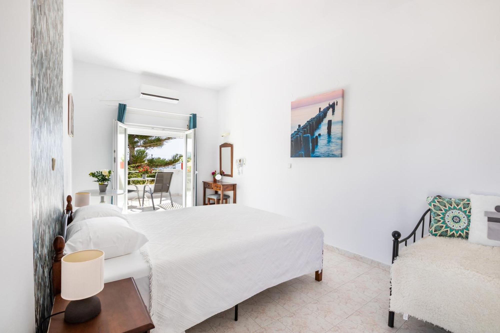 Perama Hotel, Karpathos 아무피 외부 사진