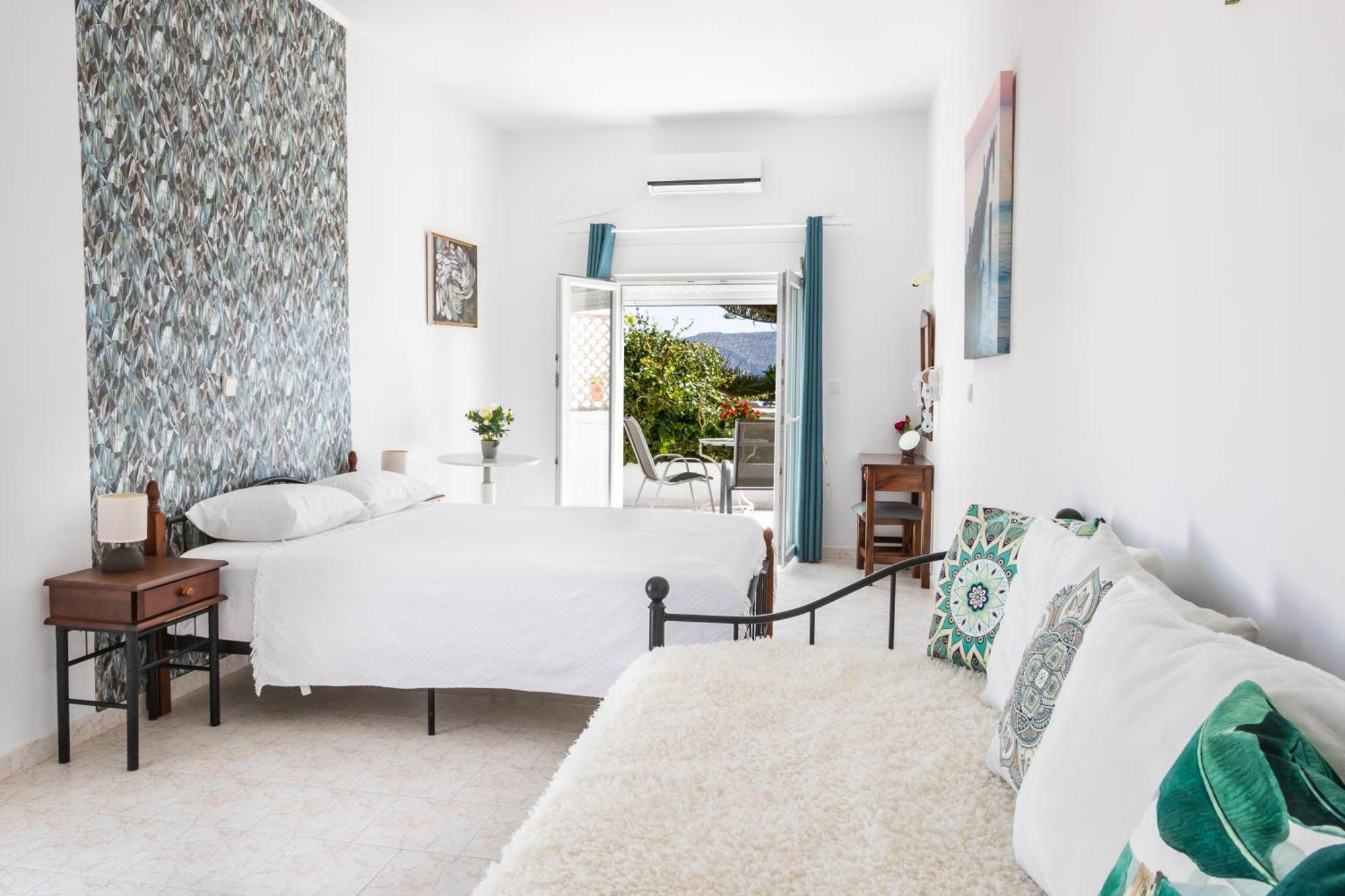 Perama Hotel, Karpathos 아무피 외부 사진