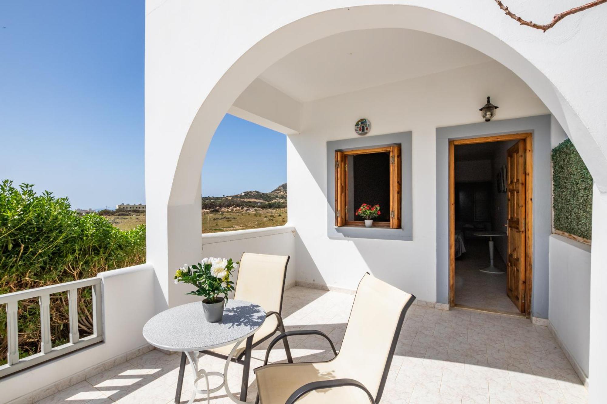 Perama Hotel, Karpathos 아무피 외부 사진