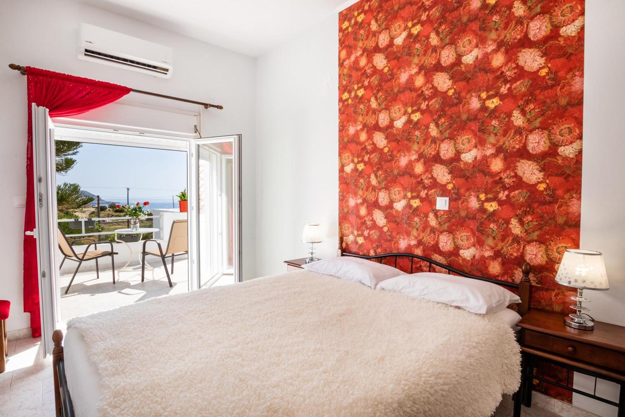Perama Hotel, Karpathos 아무피 외부 사진