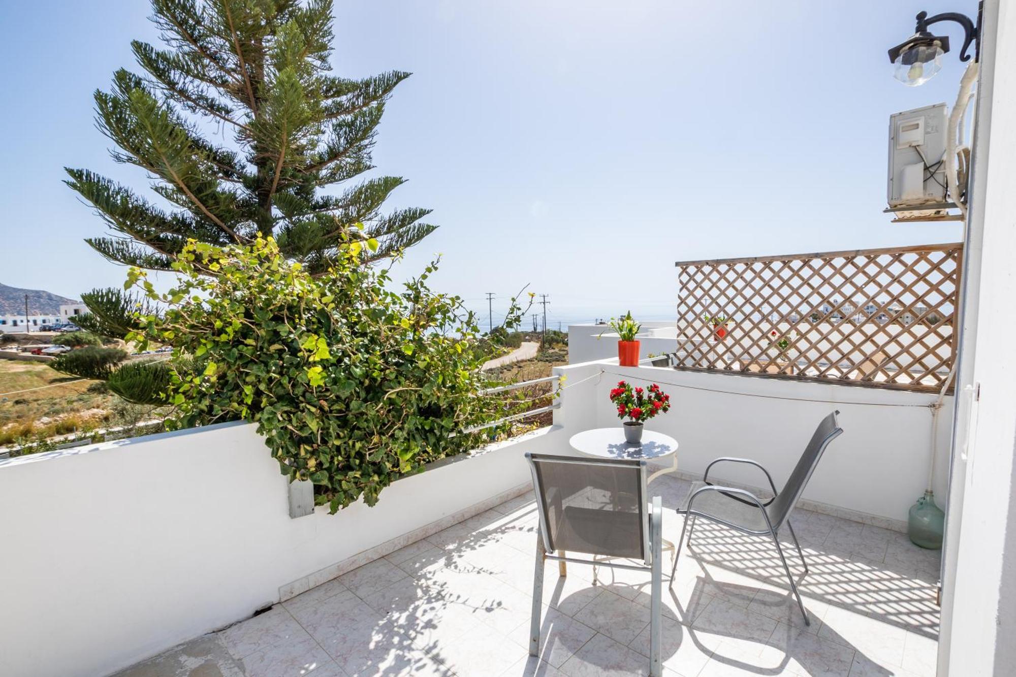 Perama Hotel, Karpathos 아무피 외부 사진