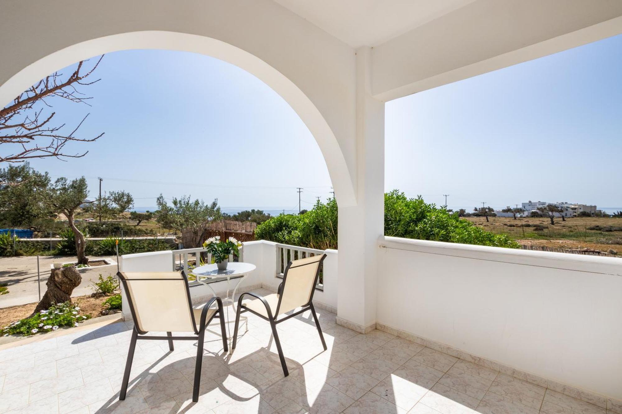 Perama Hotel, Karpathos 아무피 외부 사진