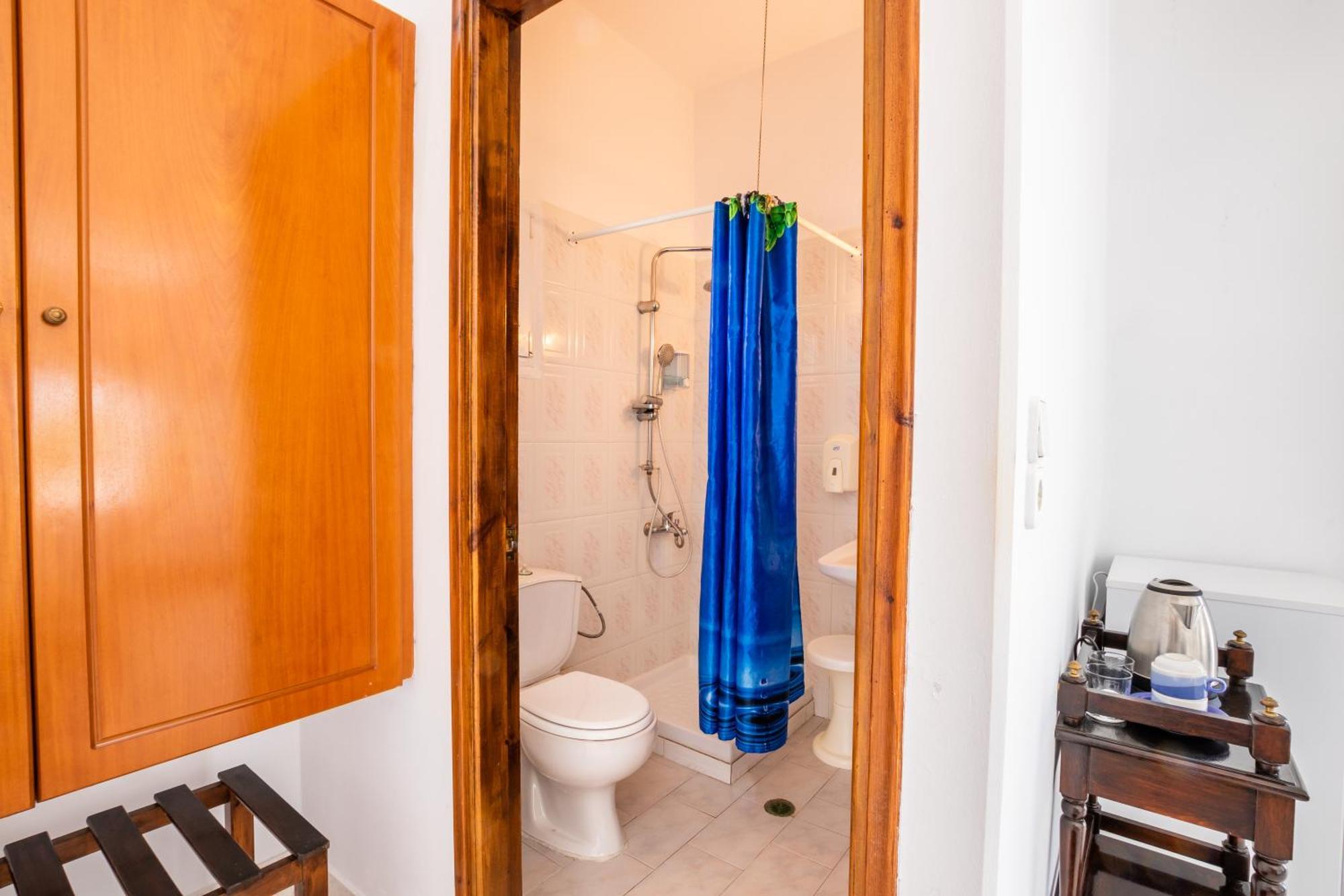 Perama Hotel, Karpathos 아무피 외부 사진