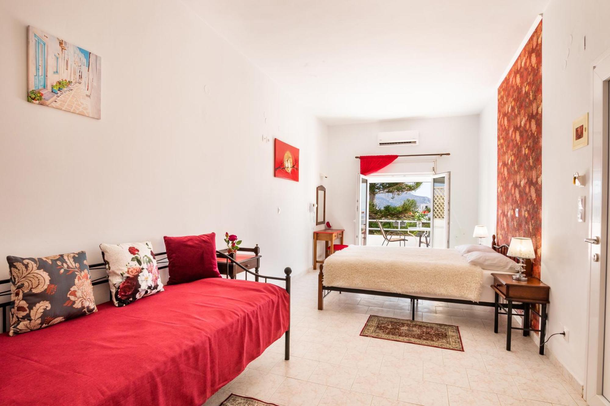 Perama Hotel, Karpathos 아무피 외부 사진